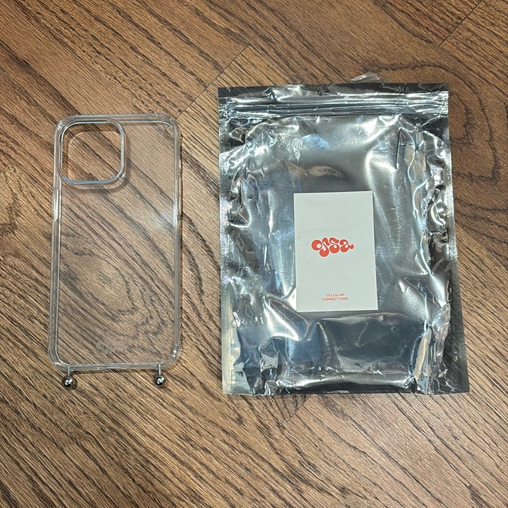 Ossa iPhone 15 Pro Max case